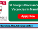 St George's Diocesan School Vacancies