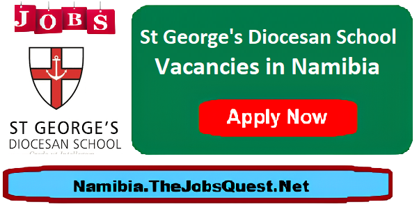 St George's Diocesan School Vacancies