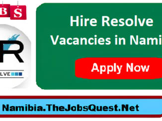 Hire Resolve Vacancies