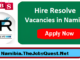 Hire Resolve Vacancies