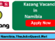 Kazang Vacancies