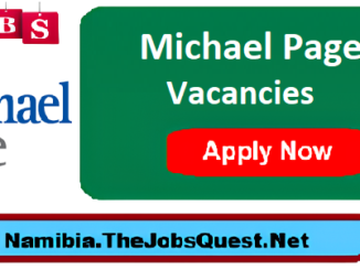 Michael Page Vacancies