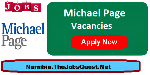 Michael Page Vacancies