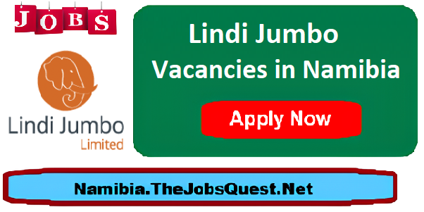 Lindi Jumbo Vacancies