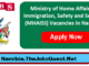 MHAISS Vacancies