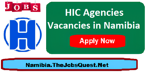 HIC Agencies Vacancies