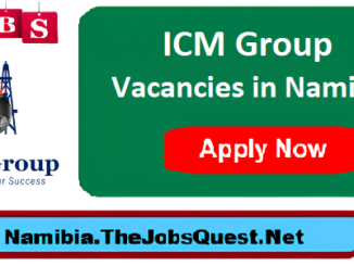 ICM Group Vacancies