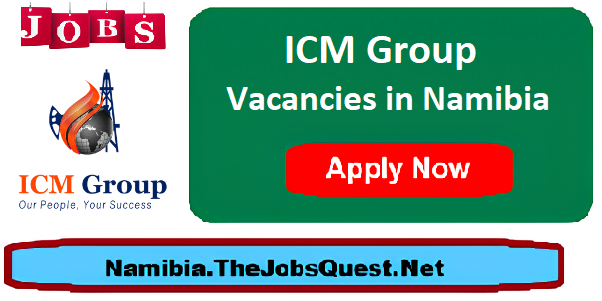 ICM Group Vacancies