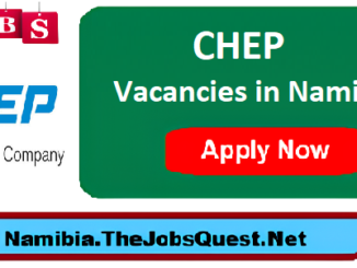 CHEP Vacancies