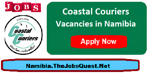 Coastal Couriers Vacancies