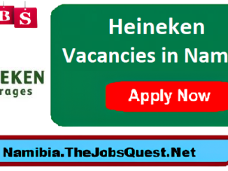 Heineken Vacancies