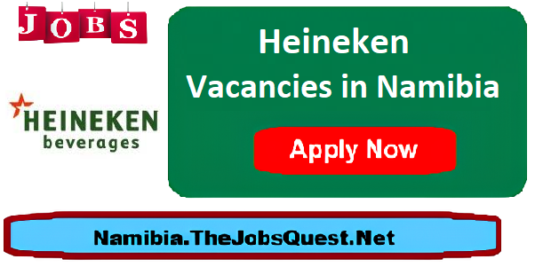 Heineken Vacancies