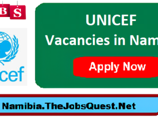 UNICEF Vacancies