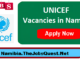 UNICEF Vacancies