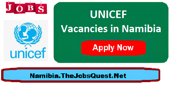 UNICEF Vacancies