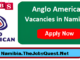 Anglo American Vacancies