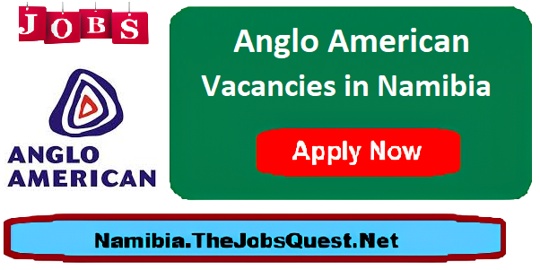 Anglo American Vacancies