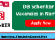 DB Schenker Vacancies