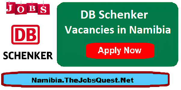 DB Schenker Vacancies