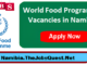 WFP Vacancies