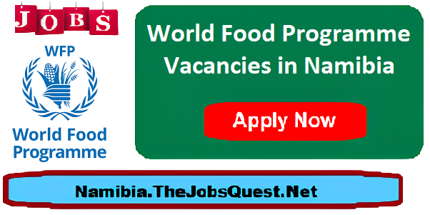 WFP Vacancies