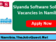 Siyanda Vacancies