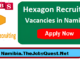 Hexagon Recruiting Vacancies