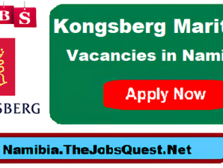 Kongsberg Vacancies