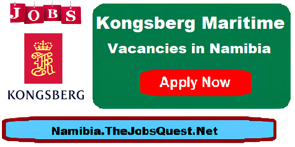 Kongsberg Vacancies