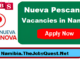 Nueva Pescanova Vacancies