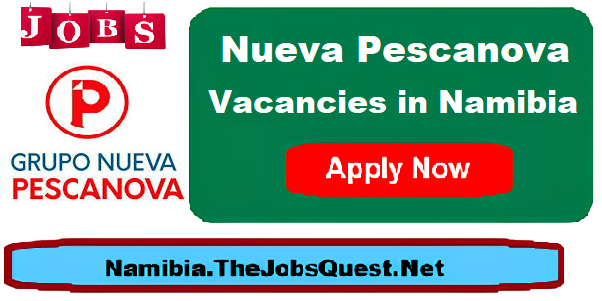 Nueva Pescanova Vacancies