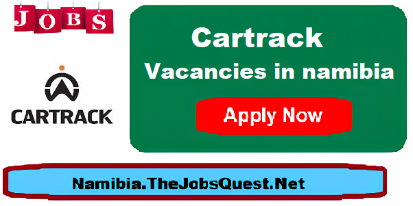 Cartrack Vacancies