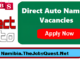 Direct Auto Namibia Vacancies