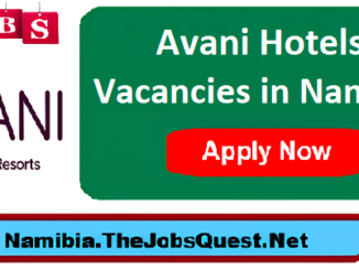 Avani Hotels Vacancies