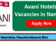 Avani Hotels Vacancies