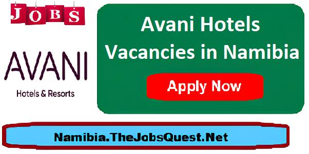 Avani Hotels Vacancies