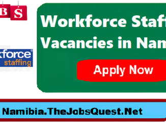 Workforce Staffing Vacancies