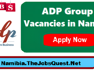 ADP Group Vacancies