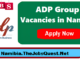 ADP Group Vacancies