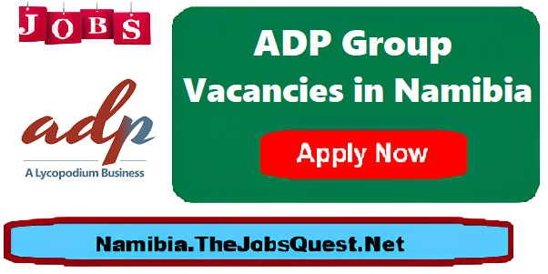 ADP Group Vacancies