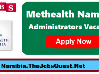 Methealth Namibia Vacancies