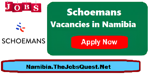 Schoemans Vacancies