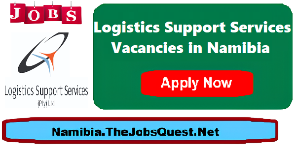 Logistics Support Services Vacancies