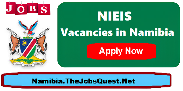 NIEIS Vacancies