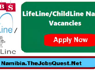 LifeLine/ChildLine Namibia Vacancies