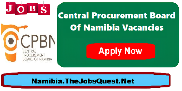 CPBN Vacancies