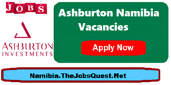 Ashburton Investments Vacancies