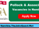 Pollock & Associates Vacancies