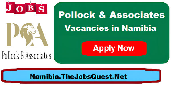 Pollock & Associates Vacancies