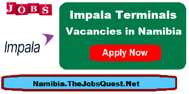 Impala Terminals Vacancies